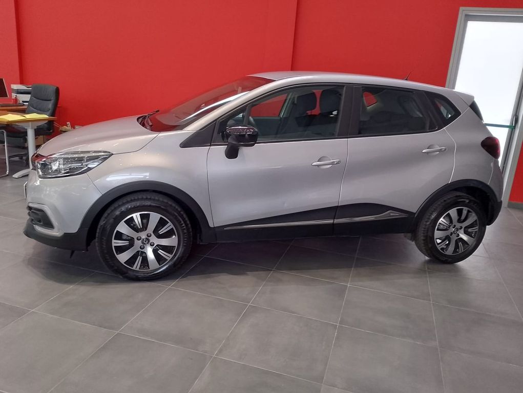 Renault Captur 2018