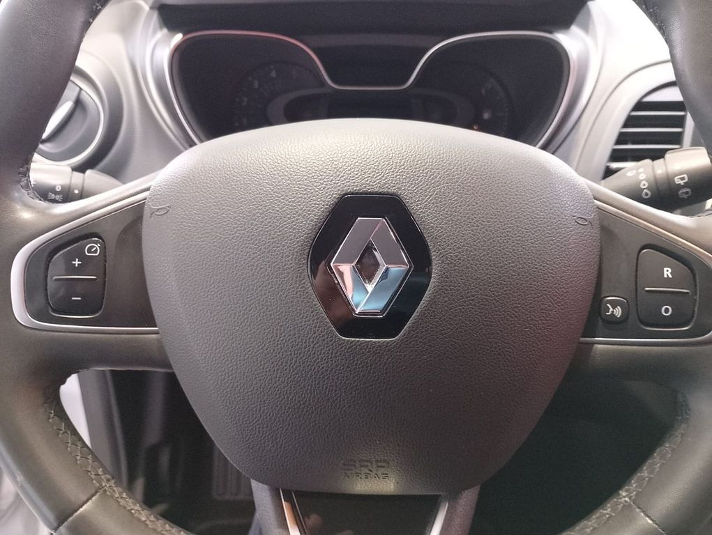 Renault Captur 2018