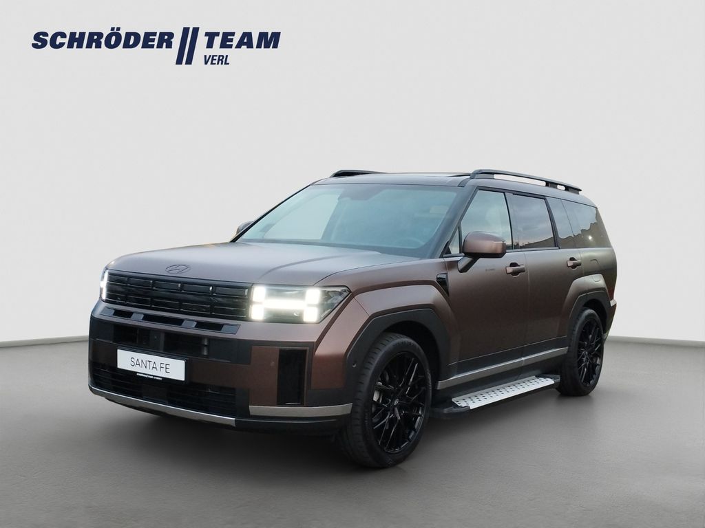 Hyundai SANTA FE 2025