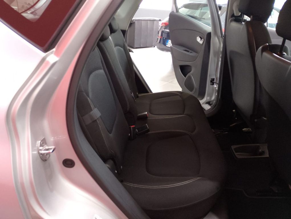 Renault Captur 2018