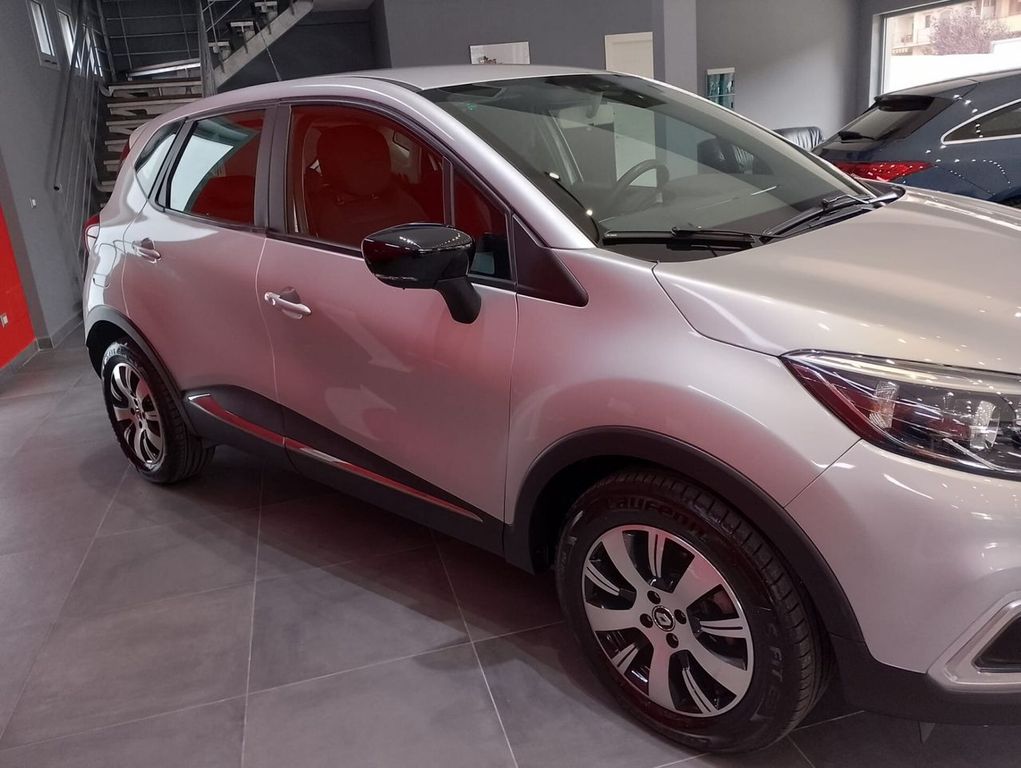Renault Captur 2018