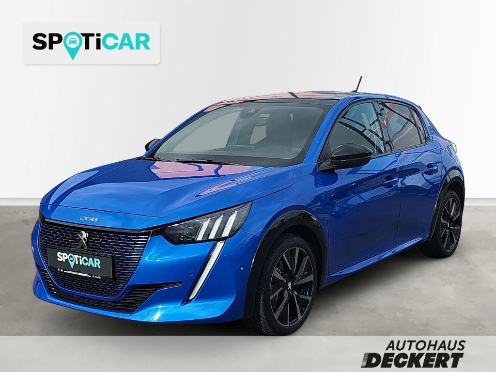 Peugeot e-208 2023