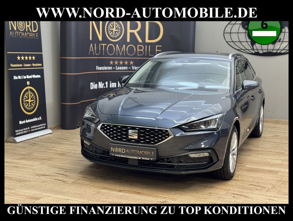 Seat Leon 2021