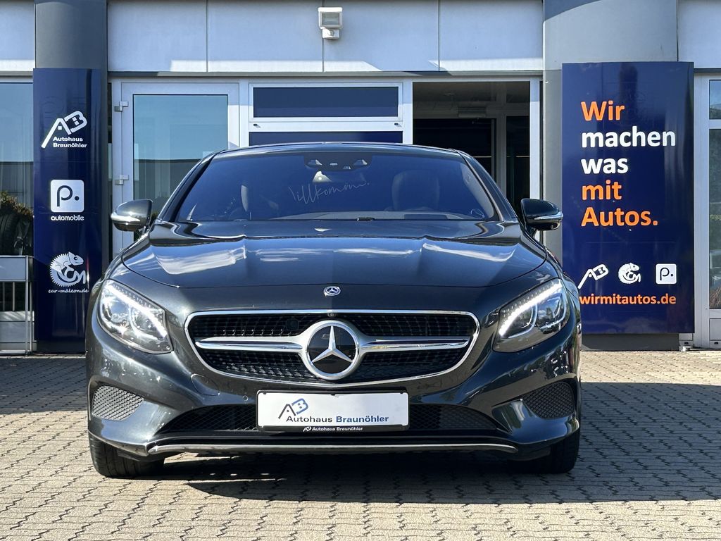 Mercedes-Benz S 400 2018
