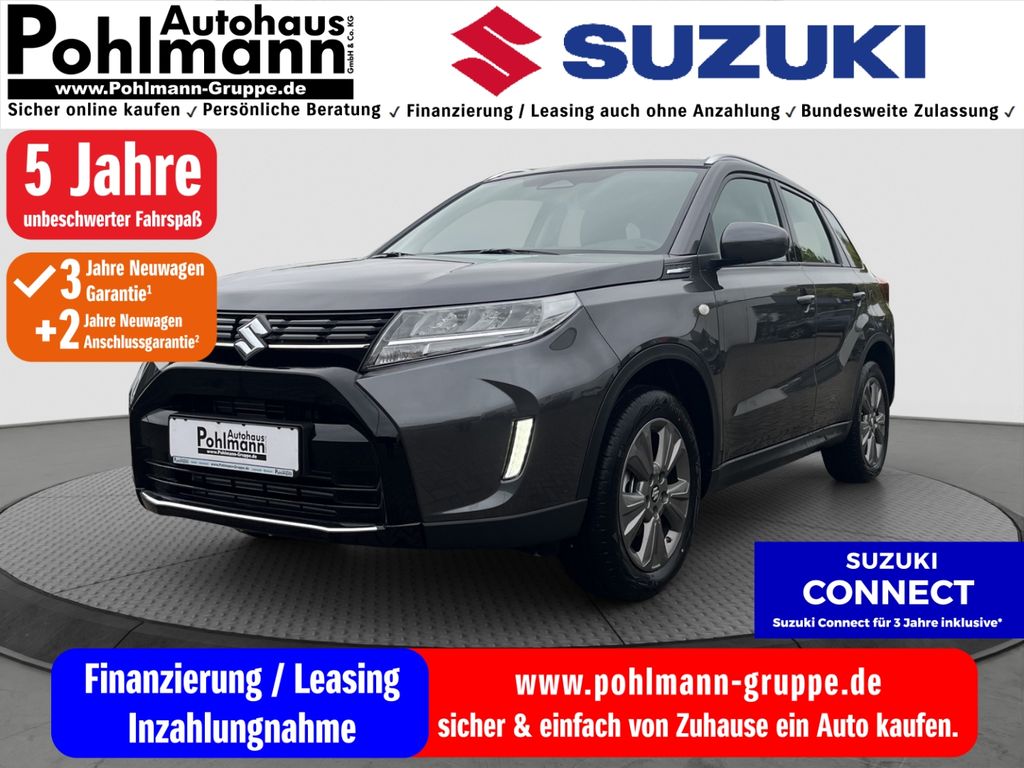 Suzuki Vitara 2025