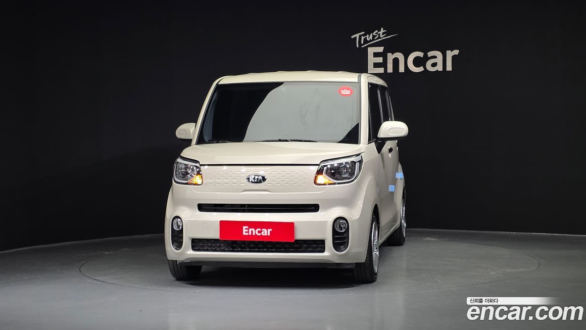 Kia RAY 2020