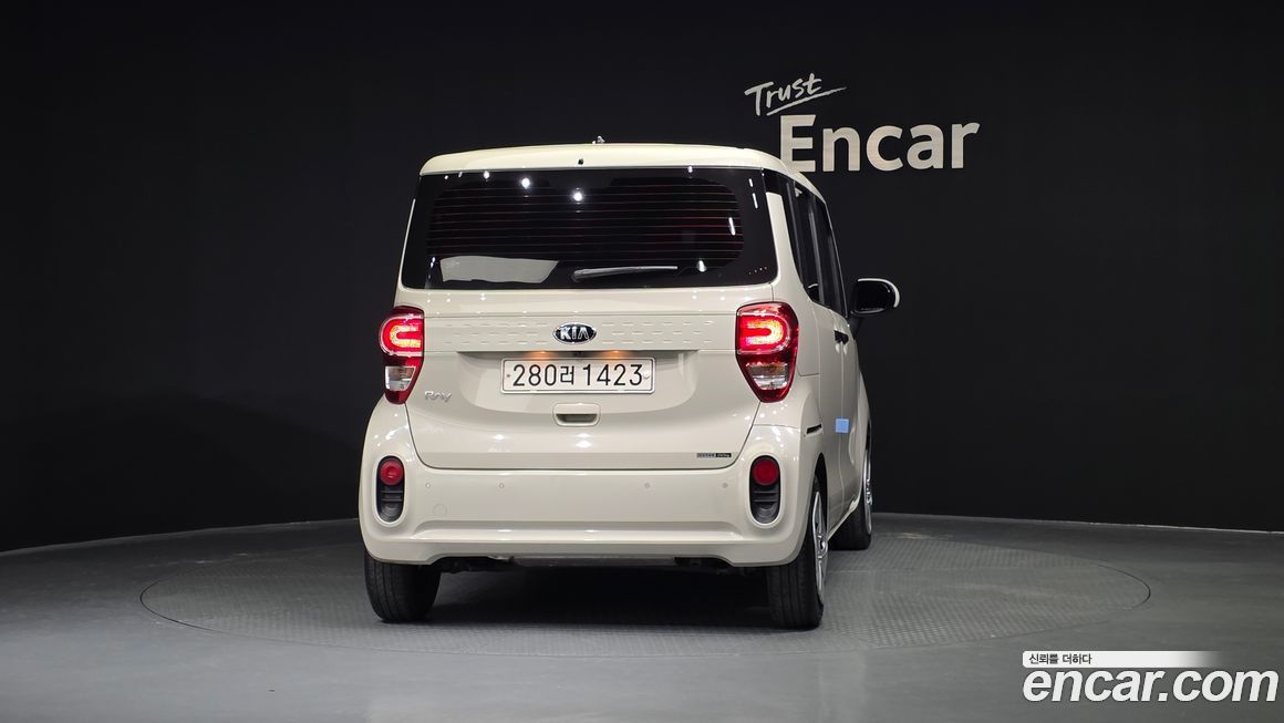 Kia RAY 2020