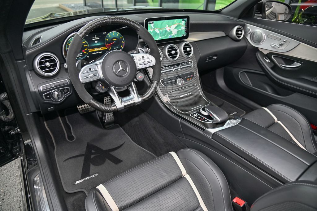 Mercedes-Benz C 63 AMG 2020