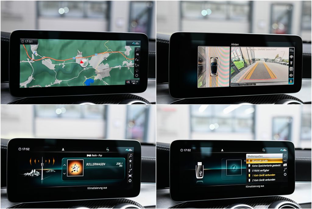 Mercedes-Benz C 63 AMG 2020