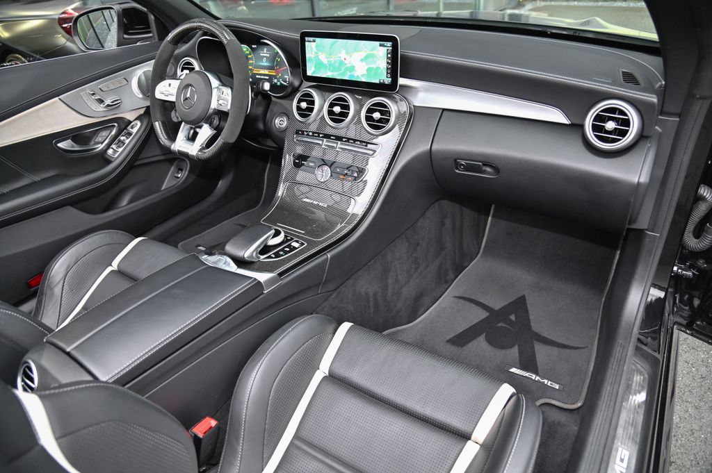 Mercedes-Benz C 63 AMG 2020