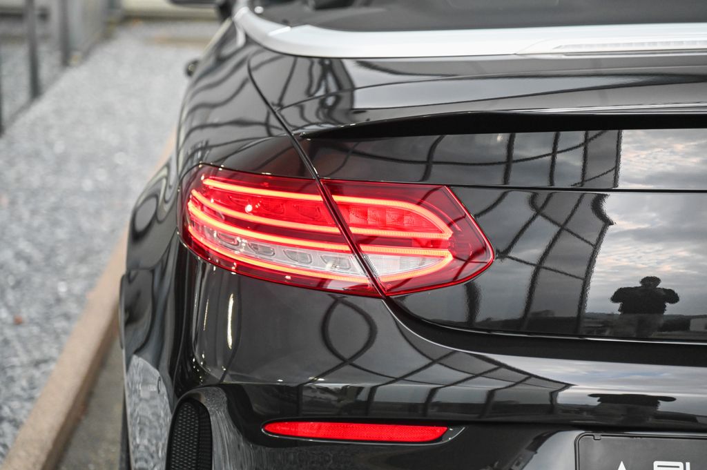 Mercedes-Benz C 63 AMG 2020