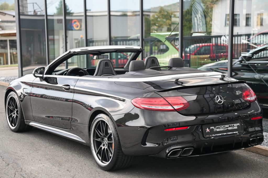 Mercedes-Benz C 63 AMG 2020
