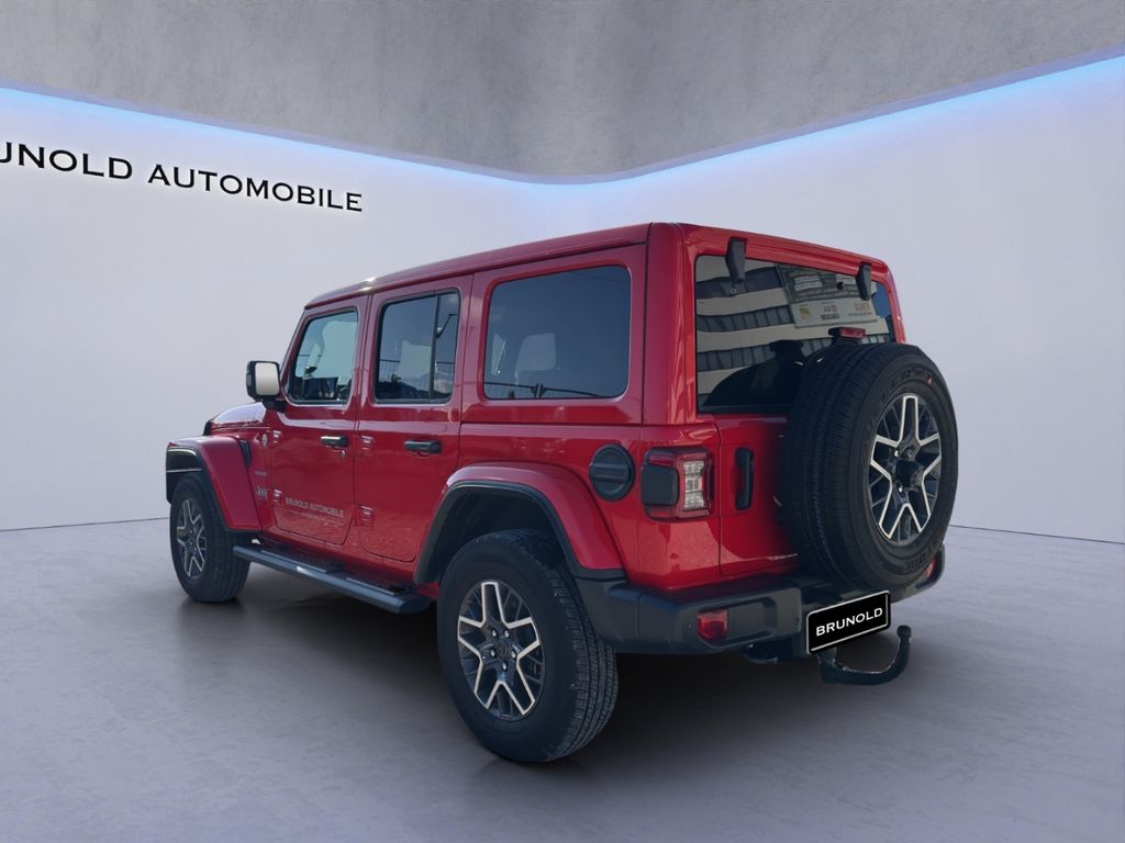 Jeep Wrangler 2025