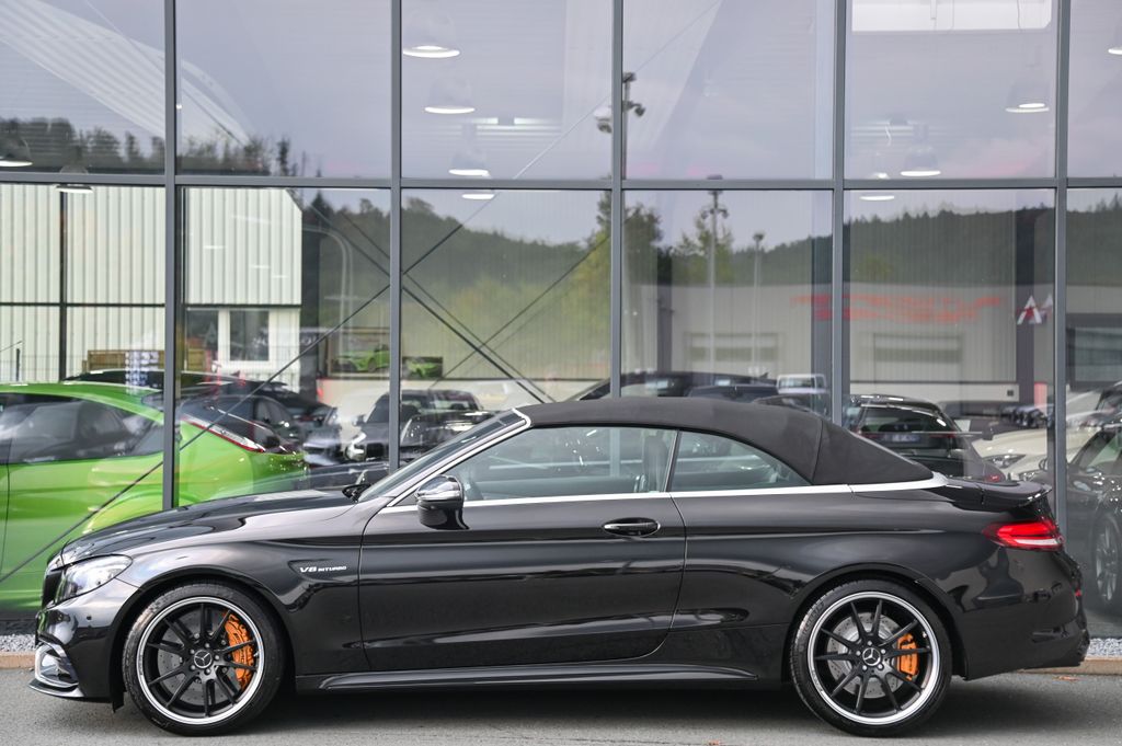 Mercedes-Benz C 63 AMG 2020