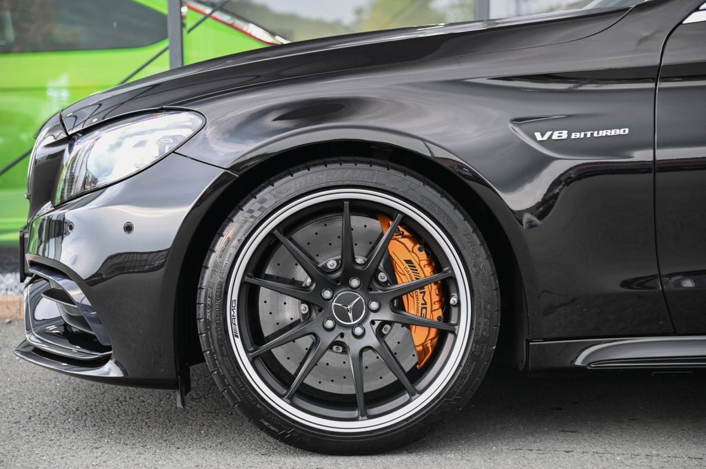 Mercedes-Benz C 63 AMG 2020