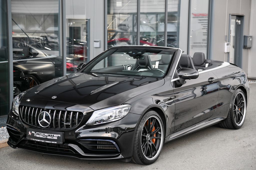Mercedes-Benz C 63 AMG 2020