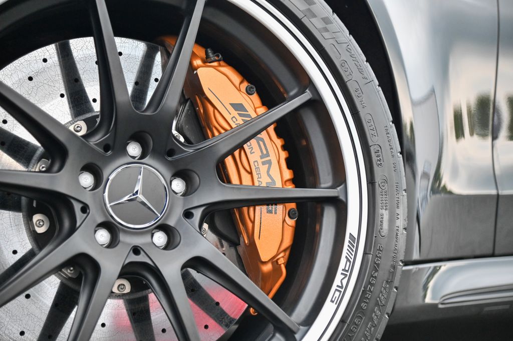 Mercedes-Benz C 63 AMG 2020