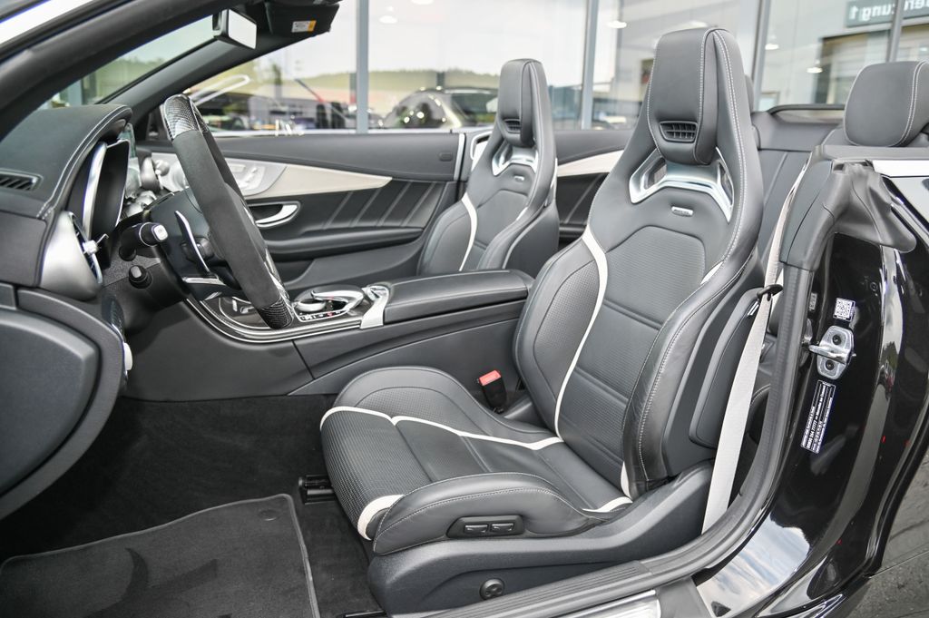 Mercedes-Benz C 63 AMG 2020