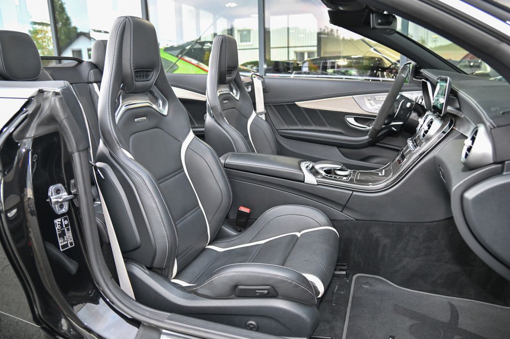 Mercedes-Benz C 63 AMG 2020