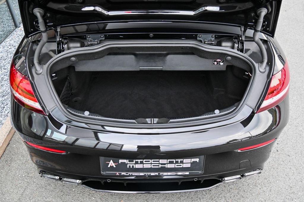 Mercedes-Benz C 63 AMG 2020