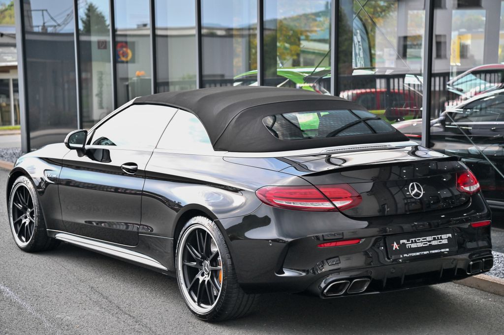 Mercedes-Benz C 63 AMG 2020