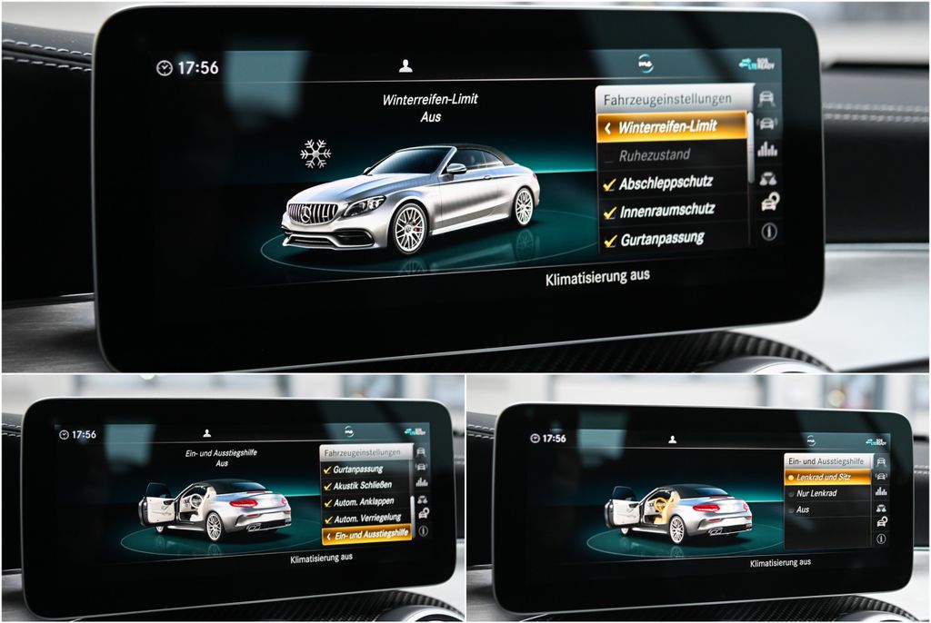 Mercedes-Benz C 63 AMG 2020