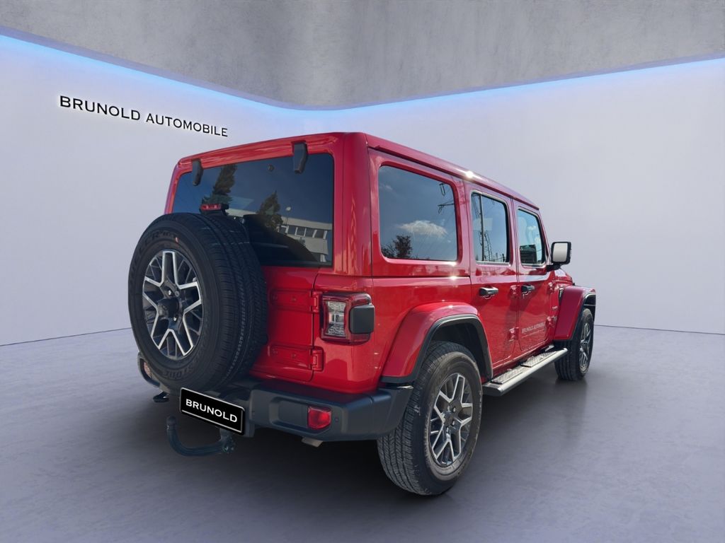 Jeep Wrangler 2025