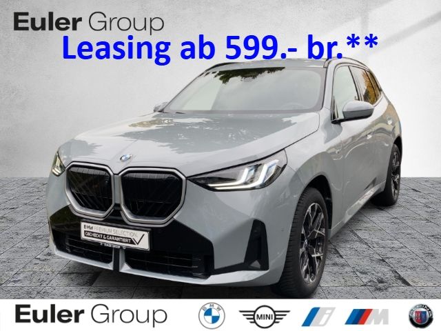 BMW X3 2025