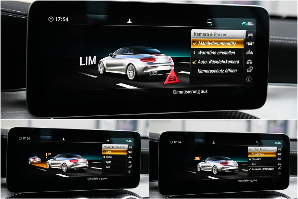 Mercedes-Benz C 63 AMG 2020