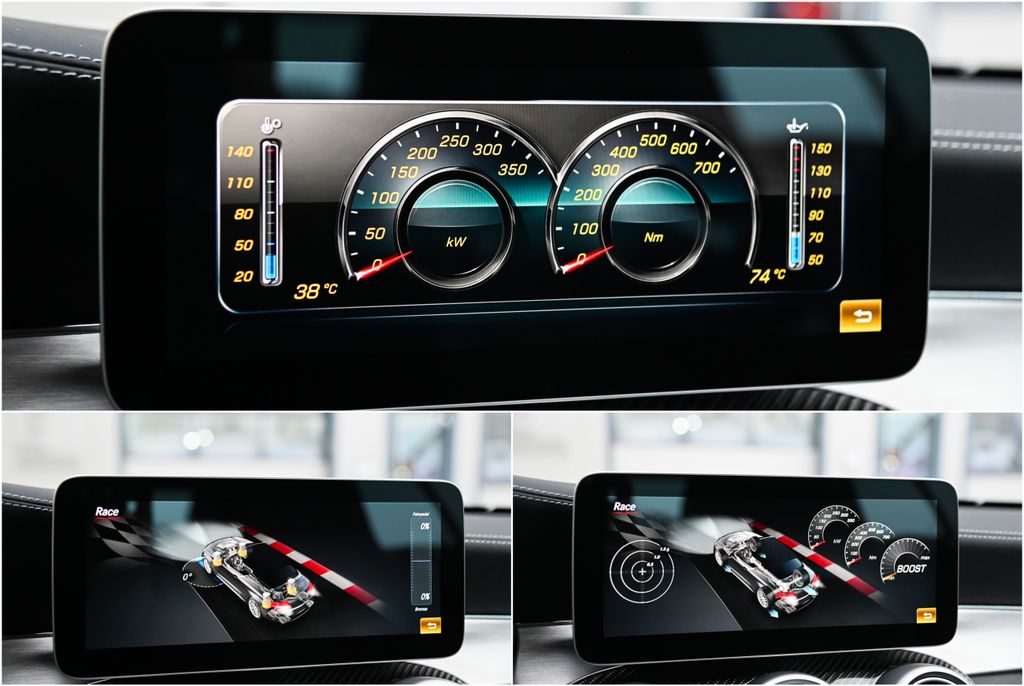 Mercedes-Benz C 63 AMG 2020