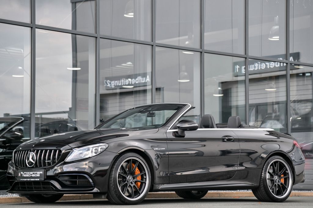 Mercedes-Benz C 63 AMG 2020