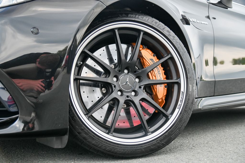 Mercedes-Benz C 63 AMG 2020