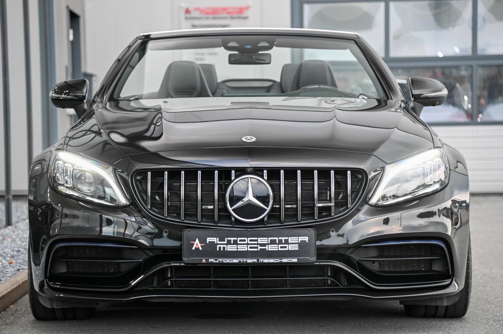 Mercedes-Benz C 63 AMG 2020