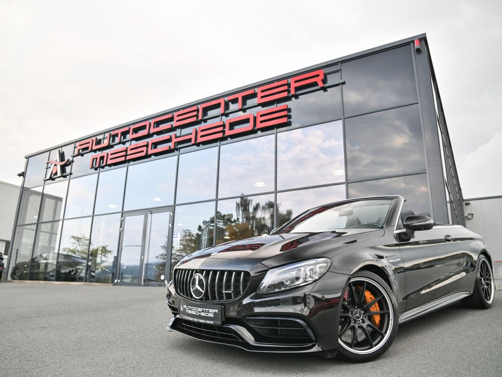 Mercedes-Benz C 63 AMG 2020