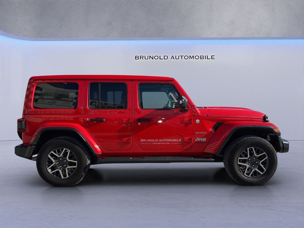 Jeep Wrangler 2025