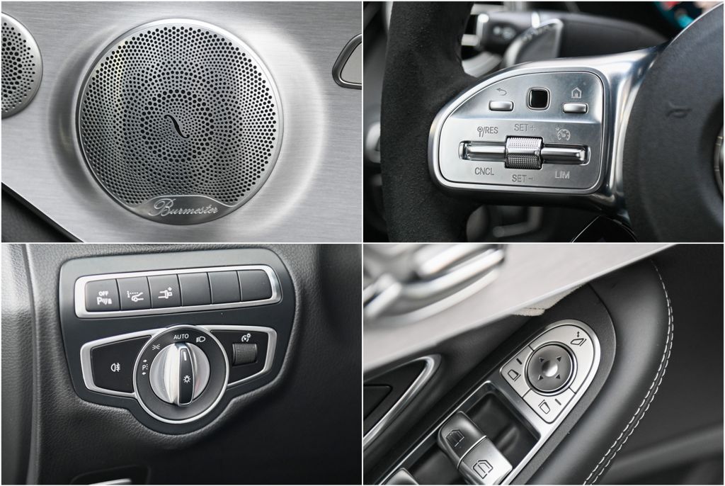 Mercedes-Benz C 63 AMG 2020