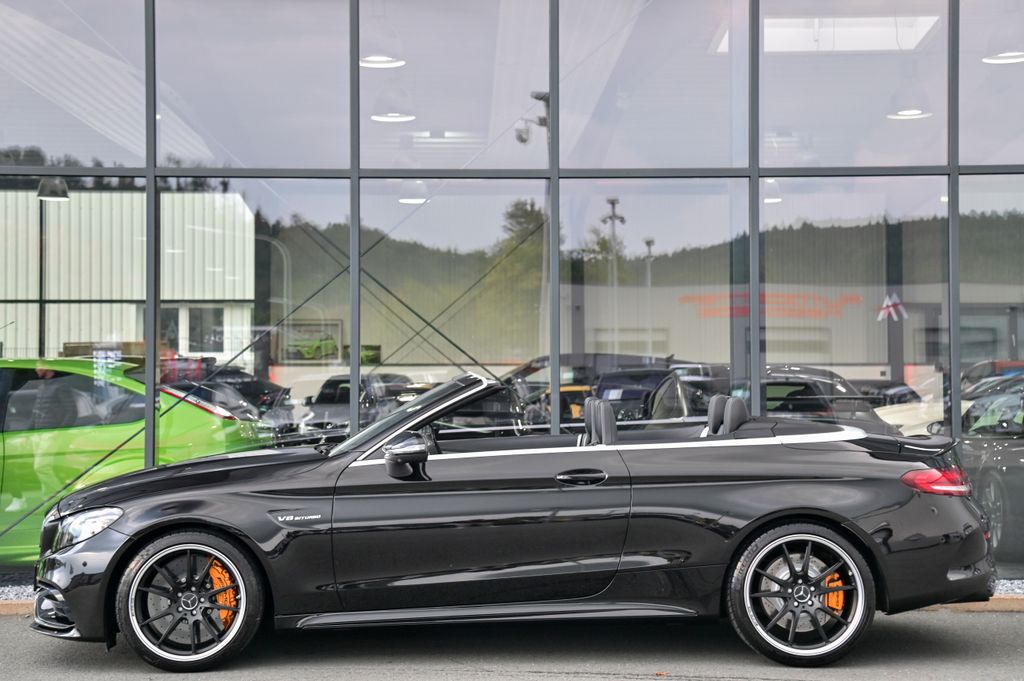 Mercedes-Benz C 63 AMG 2020