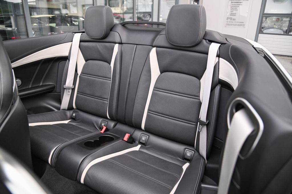 Mercedes-Benz C 63 AMG 2020