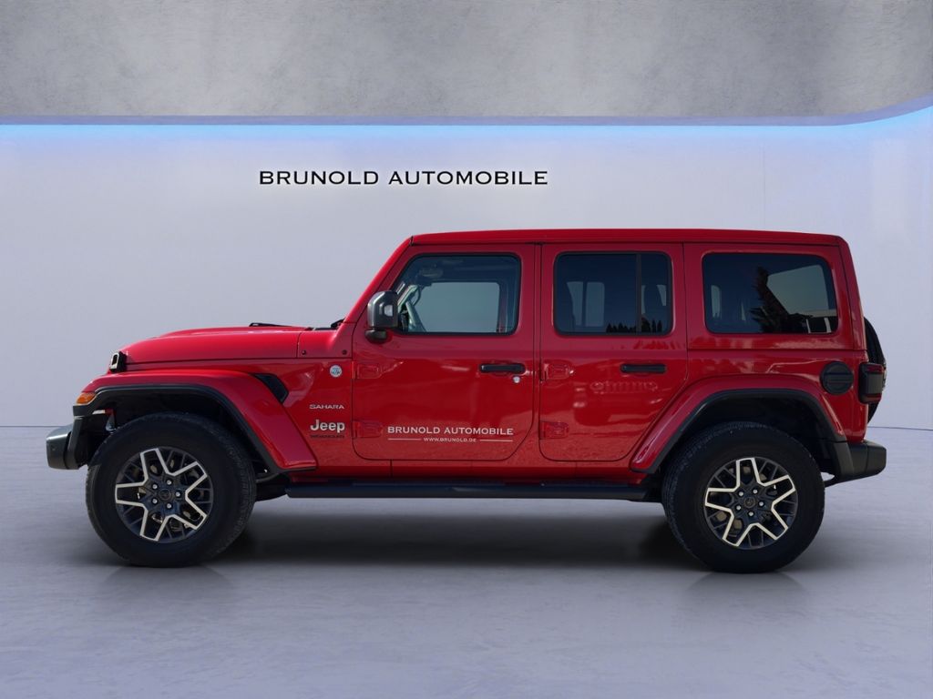 Jeep Wrangler 2025