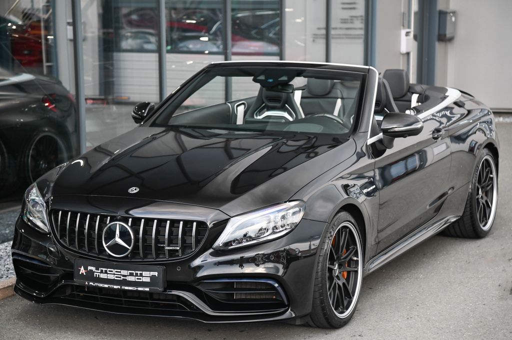 Mercedes-Benz C 63 AMG 2020