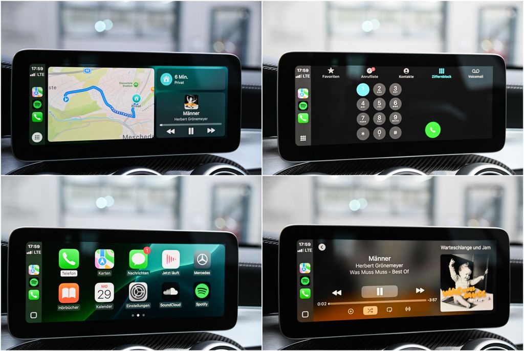 Mercedes-Benz C 63 AMG 2020