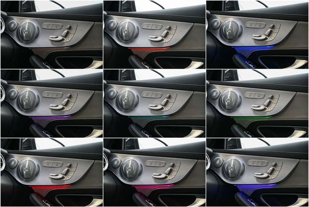 Mercedes-Benz C 63 AMG 2020