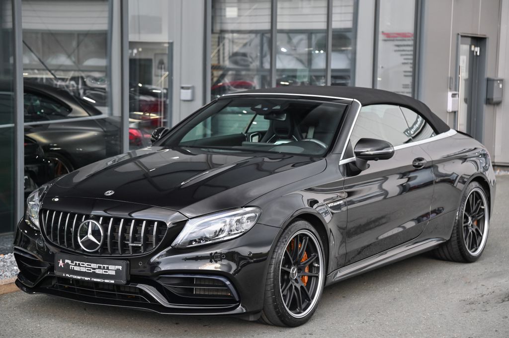Mercedes-Benz C 63 AMG 2020