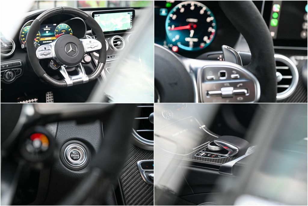 Mercedes-Benz C 63 AMG 2020