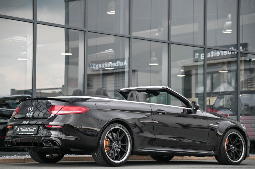Mercedes-Benz C 63 AMG 2020