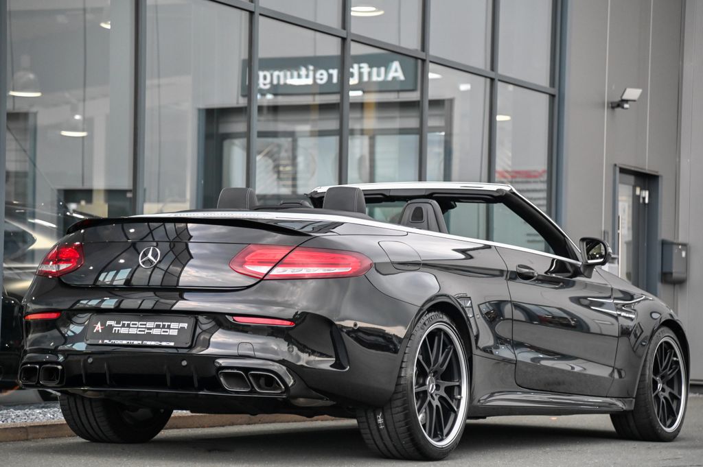 Mercedes-Benz C 63 AMG 2020