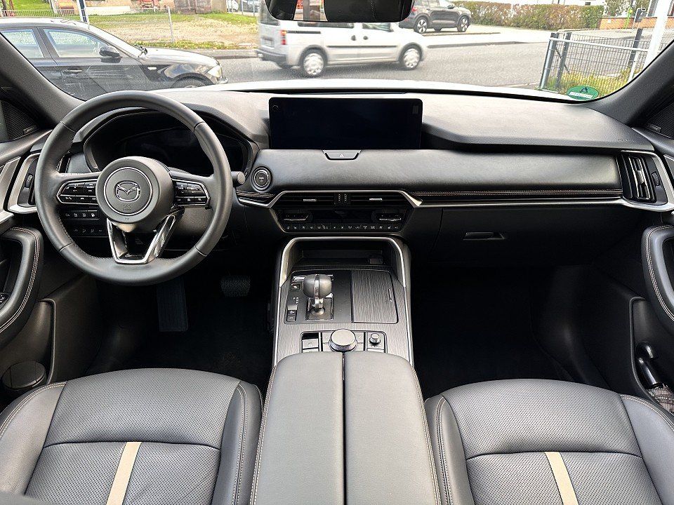 Mazda CX-80 2024