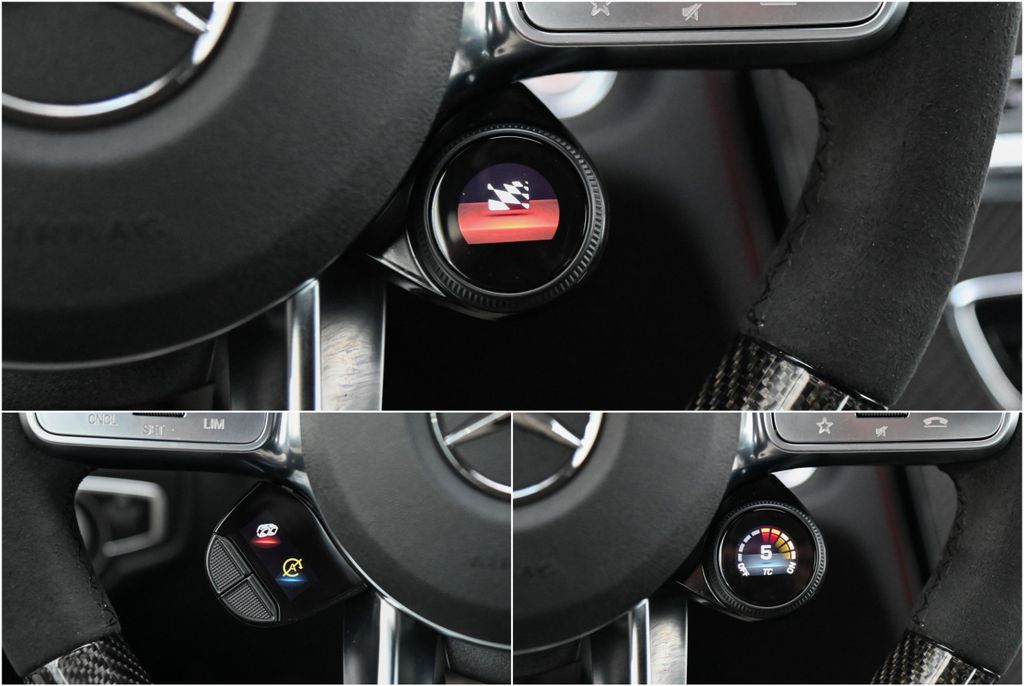 Mercedes-Benz C 63 AMG 2020