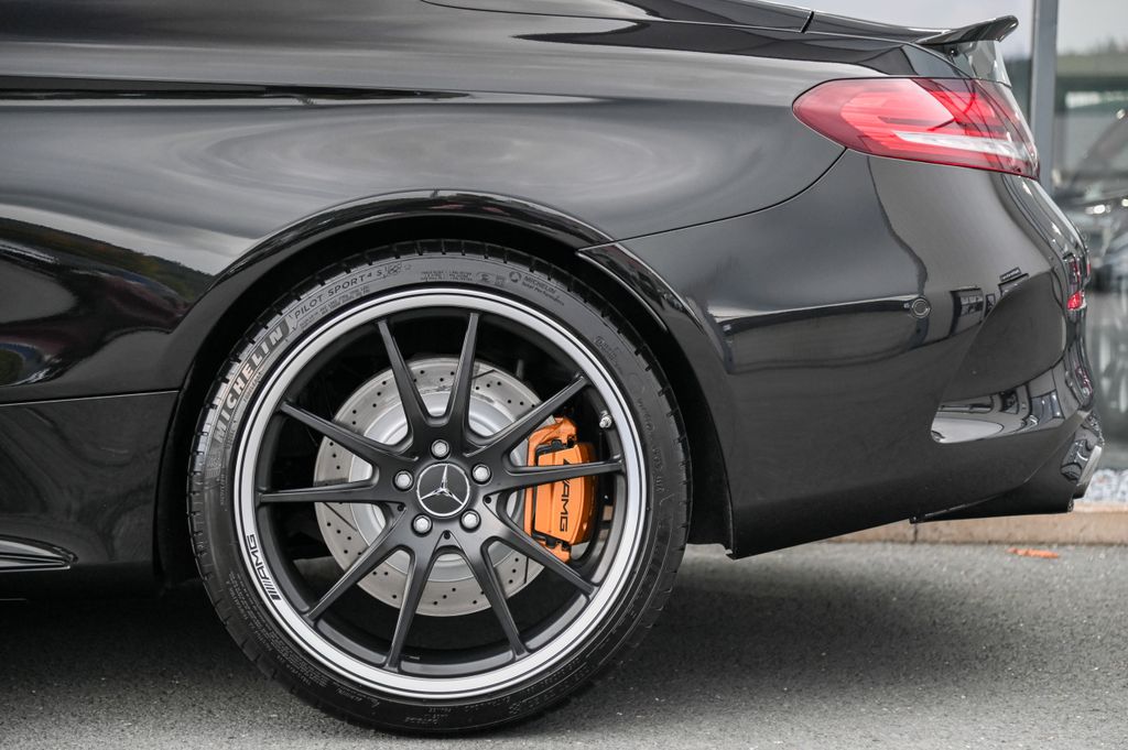 Mercedes-Benz C 63 AMG 2020