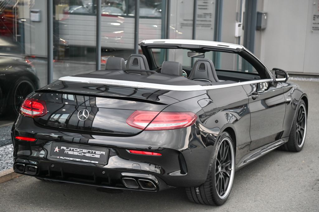 Mercedes-Benz C 63 AMG 2020